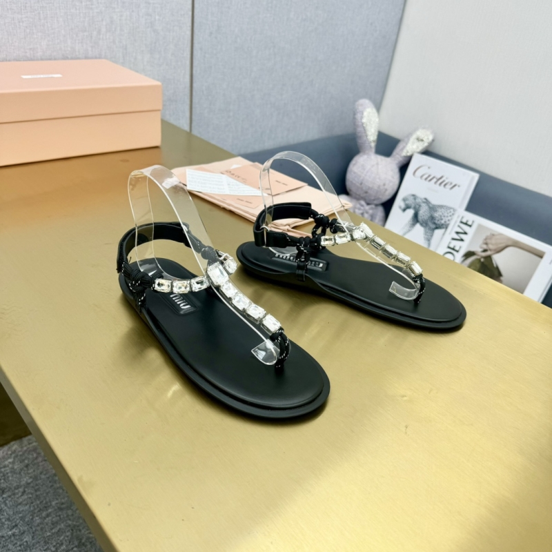 Miu Miu Sandals